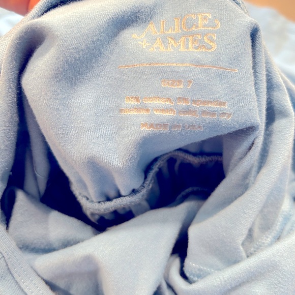 Alice and Ames short sleeve ballet dress - Picture 2 of 3